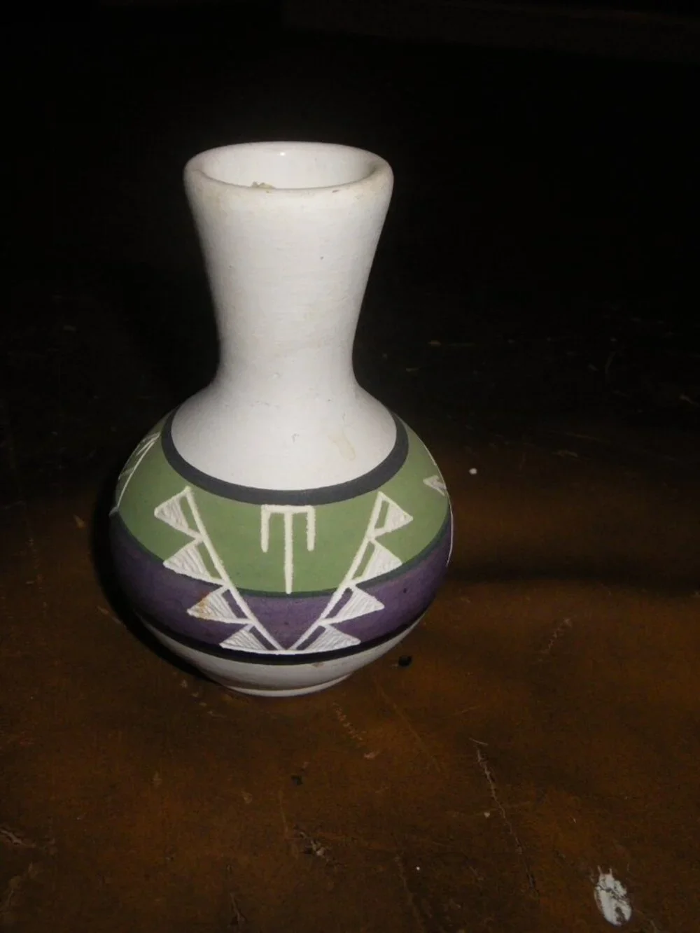 Vintage made indicates like
